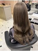 ハイトーングレージュ