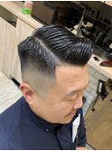 サイドパード　ビジネスマン　<バーバー> <男性専門>