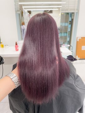 エイト 横浜店(EIGHT) ラベンダーピンク