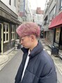 サロン ド ロイ(Salon de Roi)&nbsp;デザインカラーもできちゃいます☆