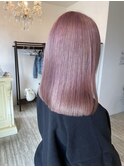 ラベンダーピンク