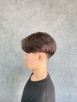 クレオ 福大通り店(CREO)&nbsp;ハイライト×グレージュ