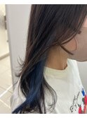 【北見】#イヤリングカラー#ブリーチカラー#インナーカラー
