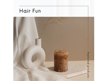 ヘアーファン(Hair Fun)
