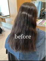 レイニシーエスエス(Rei2css)&nbsp;縮毛矯正｜美髪矯正｜やってよかった縮毛矯正