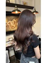 ボアップ(boappu)&nbsp;ハイトーンカラー