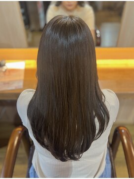 ブランカ(blanca) ロングレイヤーカット