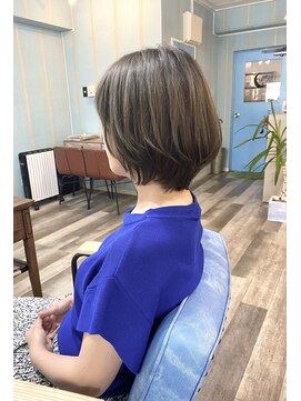 ラビット(Rabbit) #オリーブグレージュ