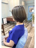 #オリーブグレージュ