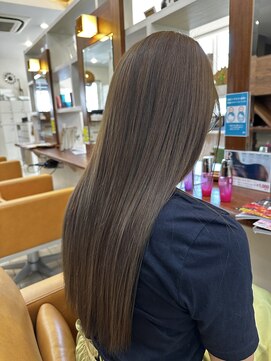 レプリカ(replica.) 【replica】髪質改善トリートメント