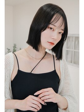 NYNY Mothers MOMO テラス六地蔵店 韓国風ボブ