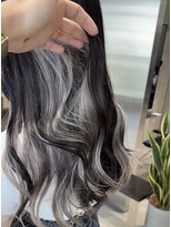 オーク 横浜(OAK)&nbsp;Inner color × Silver