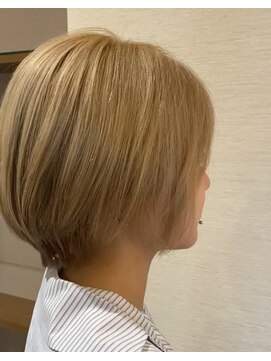 エムウィッシュ(M Wish) ハイトーン/ショートヘア