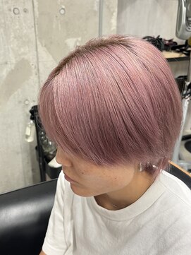 ノン 恵比寿(NoN) ハイトーンピンク