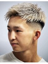 エフエックス  東海南店(FX)&nbsp;フェードカット！