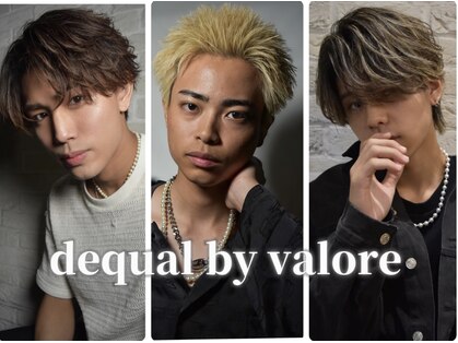 デコール(dequal)の写真