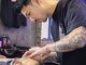タケシズバーバー(BARBER)の写真/【お洒落な店内でバシッときまる】大型店が苦手な方にもおすすめ◎忙しい毎日を忘れて癒しのひと時を♪