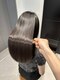 ニカ(NIKA)の写真/乾かしただけでご自宅でも美髪を再現。ネオメテオストレート取扱◎あなたのお悩みに寄り添い施術いたします