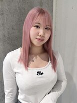 モニカ 栄店(MONIQA)&nbsp;ペールピンク