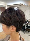 レディースツーブロック