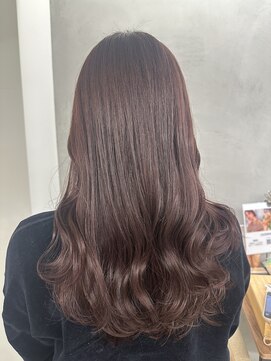 インビテーション(invitation) パープルガーネットカラー＊