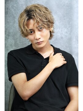 リップス 吉祥寺店 (LIPPS) 波巻きセンターパート