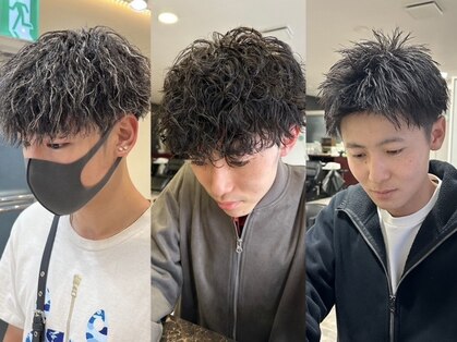 ハピネス 泊店(happiness)の写真
