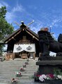 リラックス(Re:LUCK'S)&nbsp;諏訪神社