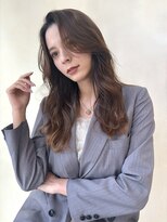 カナン(CANAAN)&nbsp;韓国風レイヤースタイル×透明感カラー