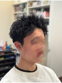 スパイキーショート