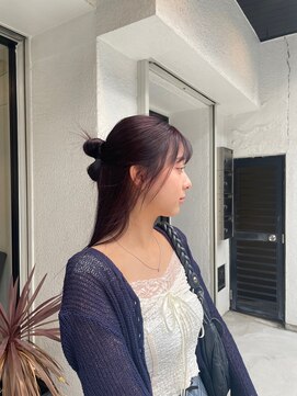 ニカ(NICA) 【NICA】ほんのりラベンダー