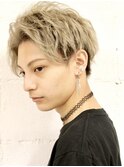 ハイトーンホワイトベージュ/メンズ