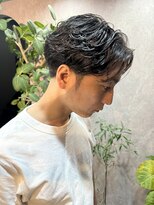 ノヴァ(NOVA)&nbsp;ニュアンスパーマ