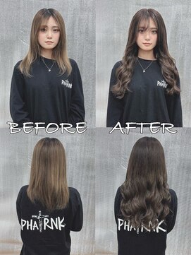 リップ 大阪本店(LIP) 【レミー100%最高級人毛/ロング】シールエクステ60枚