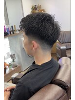 バタクラン(BATACLAN)&nbsp;フェザーアップ/フェード/バーバー/シェービング/理容室/メンズ