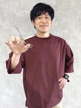 アグ ヘアー ヘイル 中山台店(Agu hair hail) 高橋 祐也