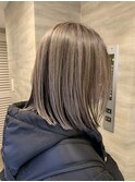 bob balayage