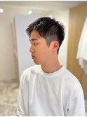 20代30代40代◎刈り上げ束感ショートヘア