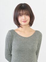 ヘアーサロン ソシエ 二子玉川店&nbsp;エアリーボブ[二子玉川/二子玉川駅]