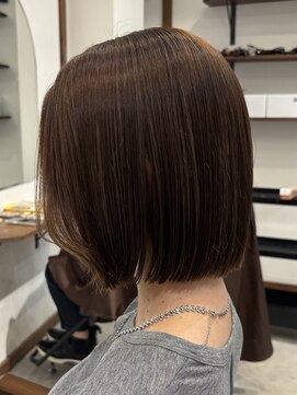 ルイ(ROUIS produced by LUCK 津田沼) ROUIS 津田沼 ナチュラルブラウン