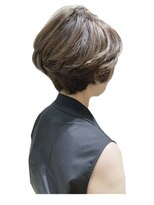 アルム(arum) ショートボブ