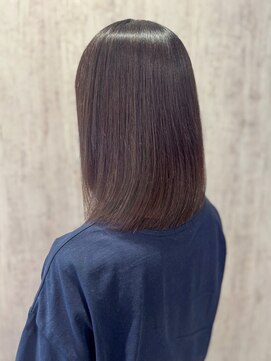 テトテ 門戸厄神店(tetote) 【tetote門戸厄神/村山】黒髪ミディアム/美髪