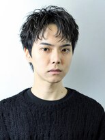 クロトヴィラ 天神大名(KUROT villa)&nbsp;ニュアンスアップバングショート