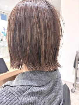 パッっと外はねBob