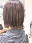 パッっと外はねBob