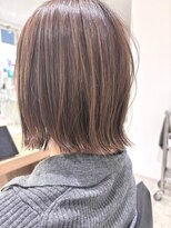 モッズヘア 青葉台店 パッっと外はねBob