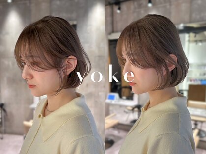 ヨーク(yoke)の写真