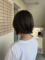 リント(lint)&nbsp;Olive color