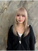 ホワイトベージュ