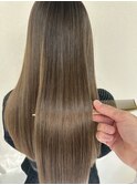 髪質改善　超高濃度ケラチンシルクトリートメント